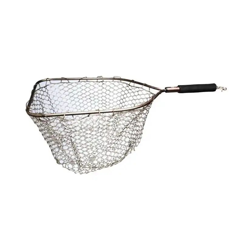 Epuisette ADAMS BUILT Alu Trout Rubber 19 Acheter En Ligne