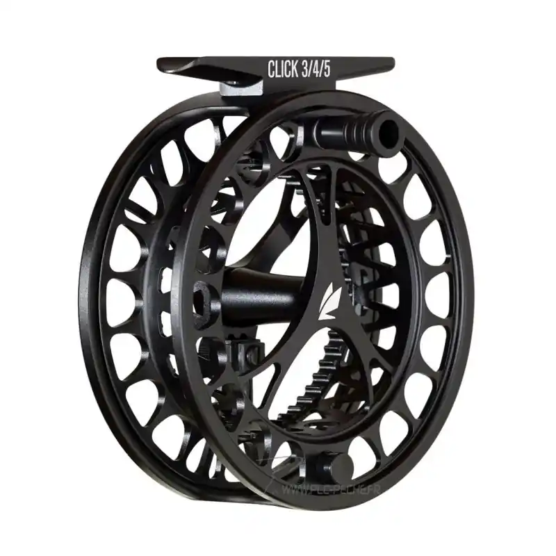 Moulinet SAGE CLICK Stealth Meilleure Vente