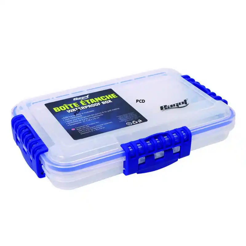 Promotion Saisonnière Boite Waterproof Box Ragot Taille S