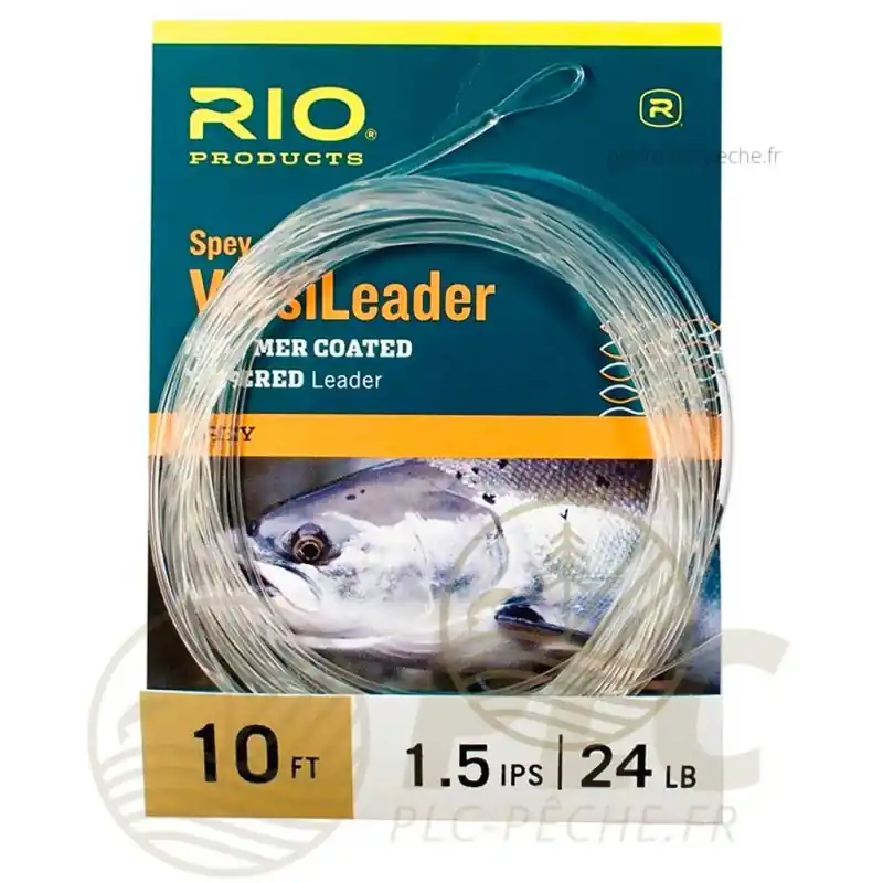 Versileader RIO Spey 10‘ (3,00m) Jusqu'à Épuisement Des Stocks