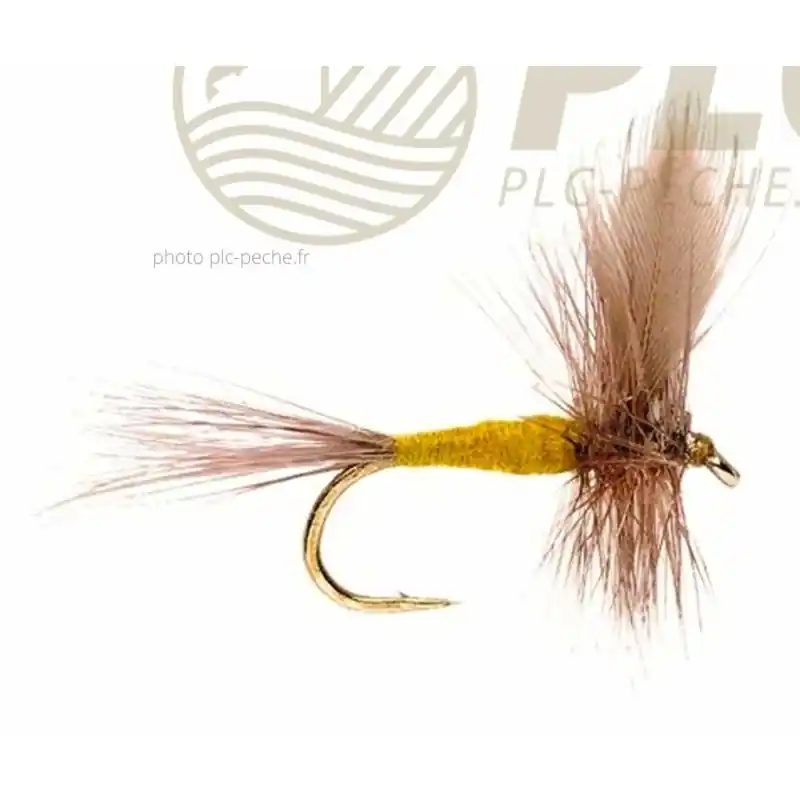 Expédié Aujourd'hui Mouche FULLING MILL Bleu Winged Olive S18