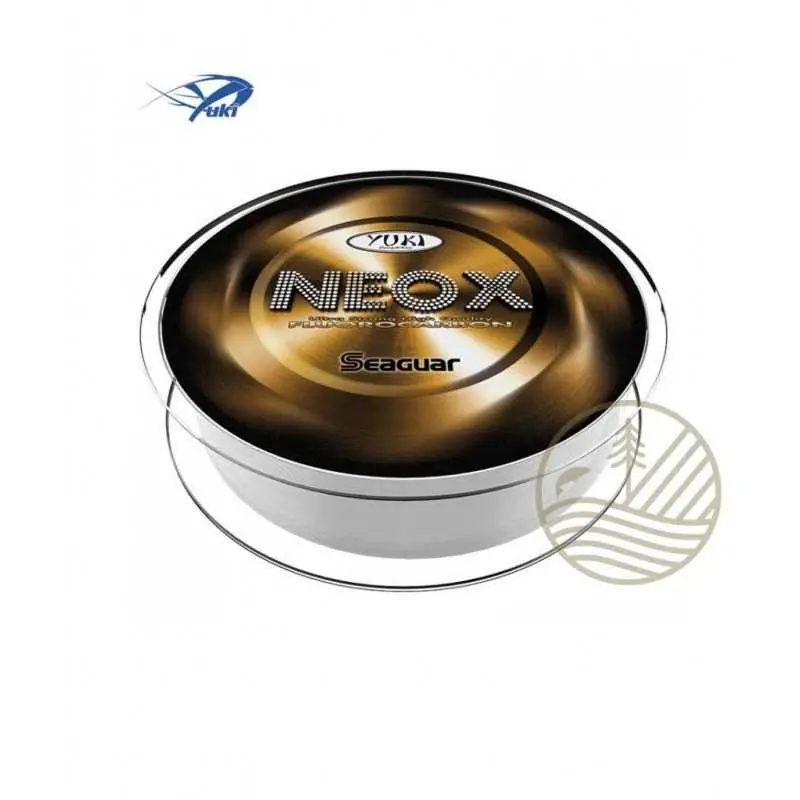 Fils Fluorocarbon SEAGUAR Neox 50m Prix Cassé