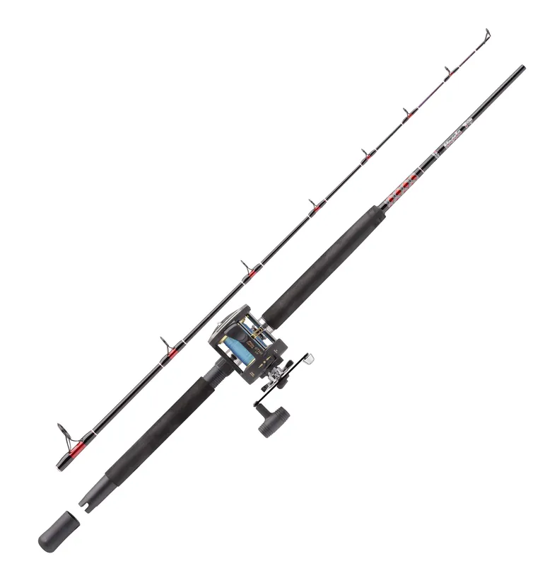 Populaire Ensemble Abu Garcia Muscle Tip 1.80m 15-40lbs