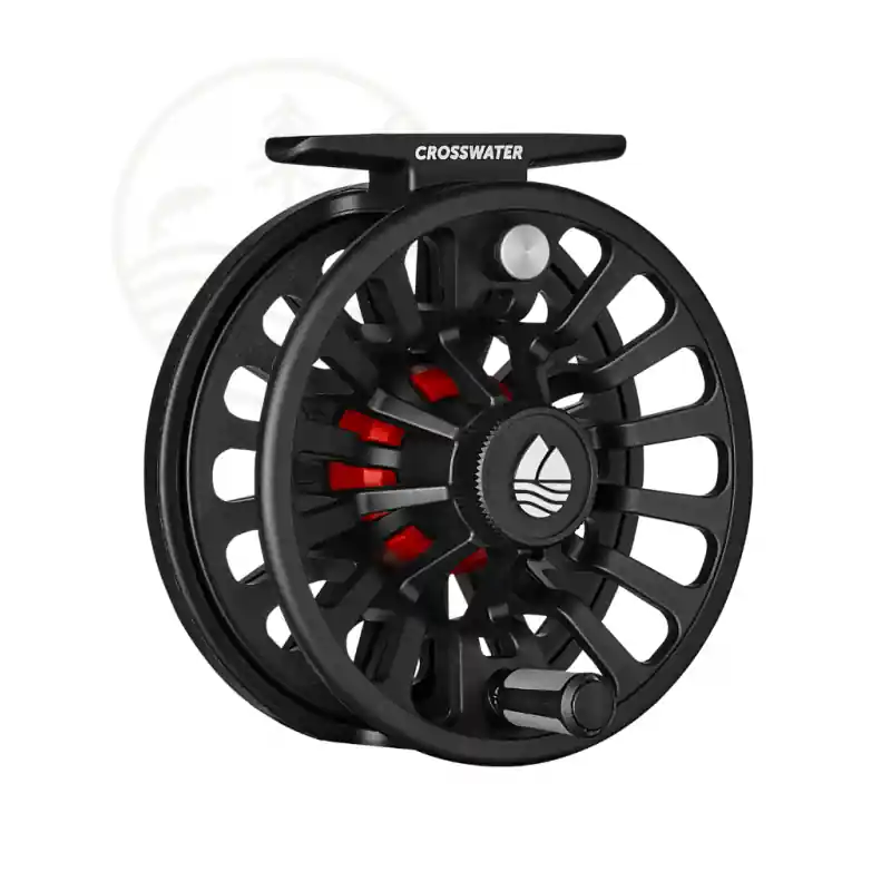 Remise Moulinet REDINGTON Crosswater IV Black