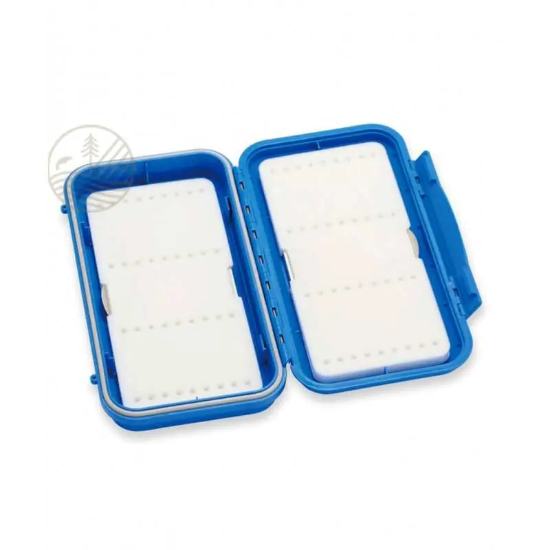 Prix Promo Boite à mouches C&F DESIGN Saltwater Tarpon Fly Case Sky Blue - Large