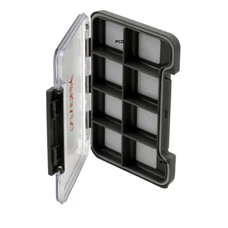 Achat Immédiat Boite Ouibox Devaux Flat 100-8C