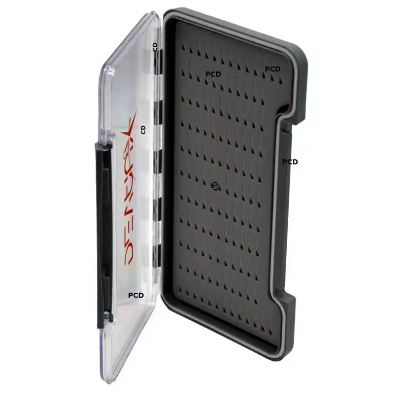 Offre Du Jour Boite Ouibox Devaux Flat 200-B