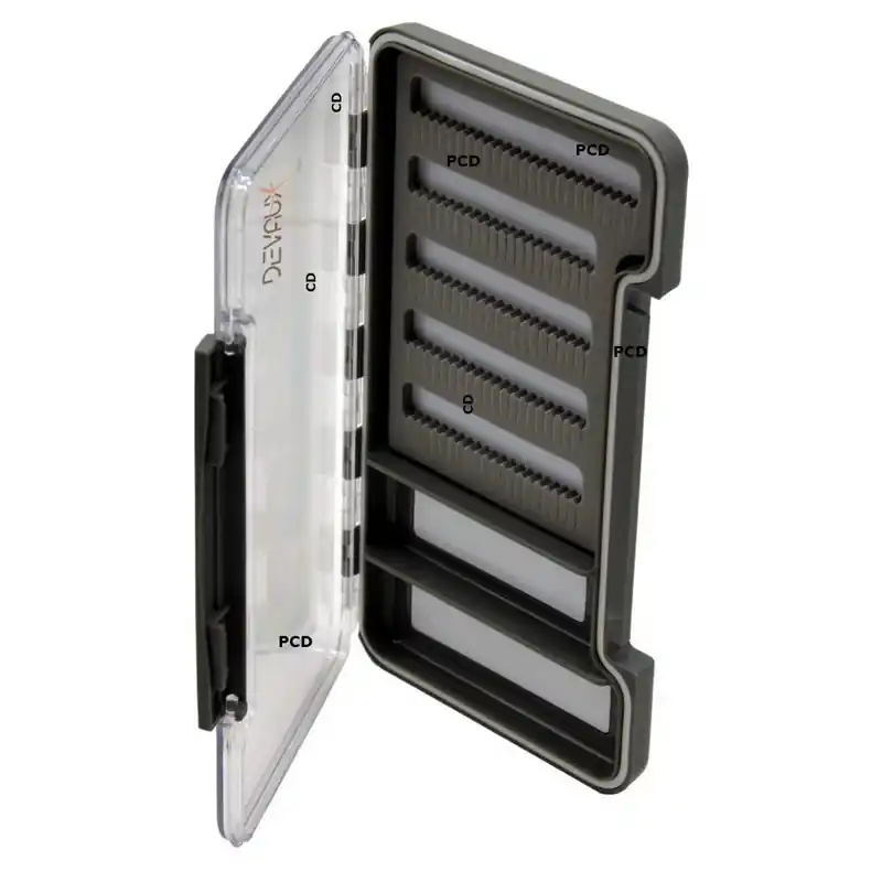 Boite Ouibox Devaux Flat 200-A 2C Super Prix