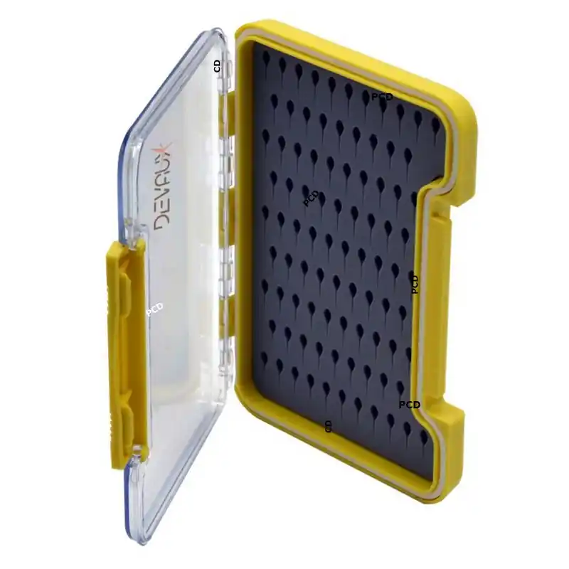 Achat Immédiat Boite Ouibox Devaux Flatsil 110-G