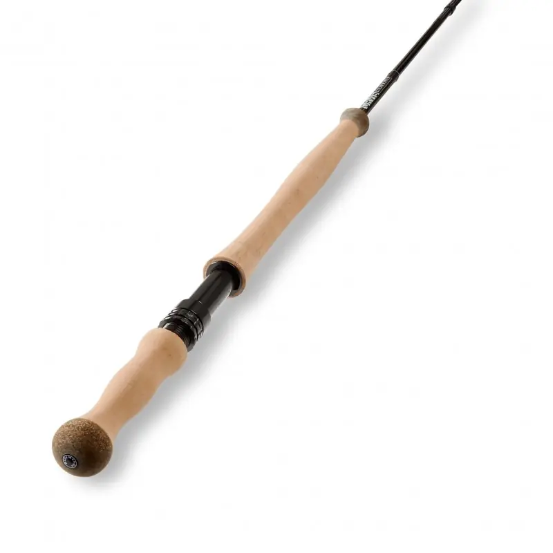 Canne ORVIS Clearwater Trout Spey 11‘4 soie 3 Meilleur Prix