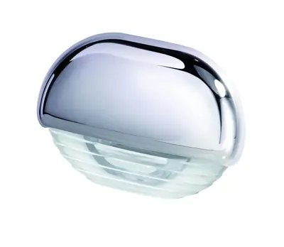 Lampe de coursive Hella Marine plastique chromé Prix Réduit
