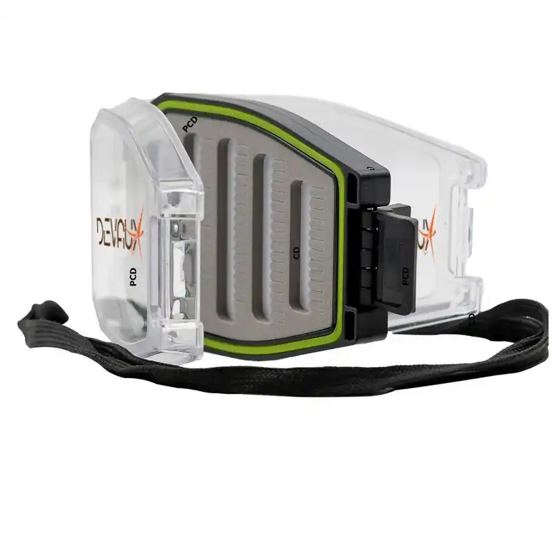 Retour Gratuit Boite Ouibox Devaux Patch 50-A