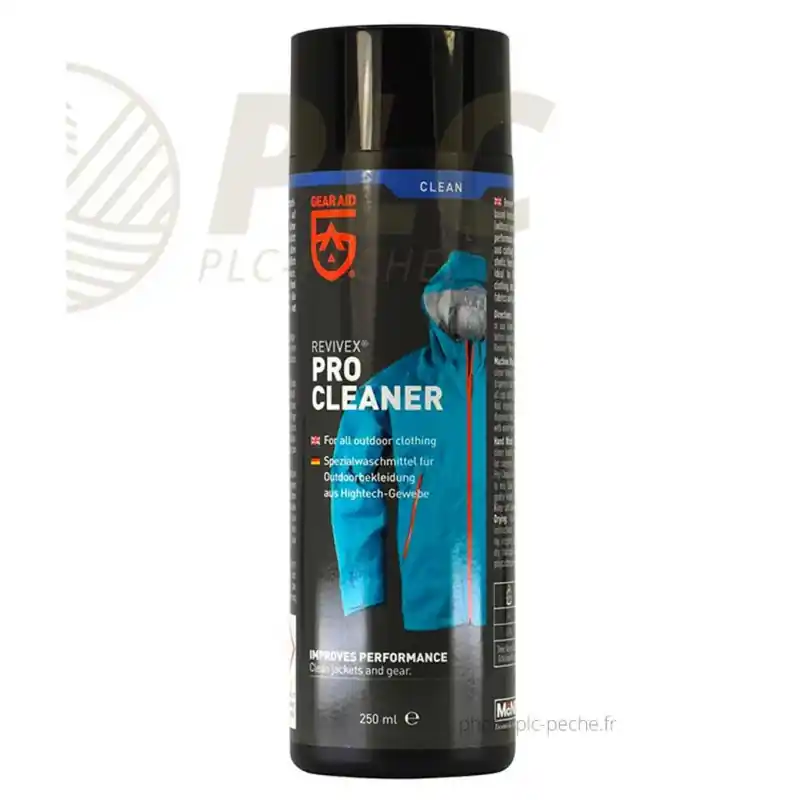 Produit De Marque Synthetic Fabric Cleaner REVIVEX