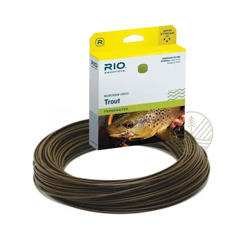 Soie Rio Mainstream Plongeante Type 6 WF S Bon Plan