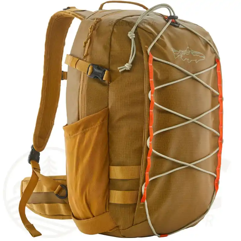 Sac à Dos PATAGONIA Stealth Backpack BobCat Brown Authentique