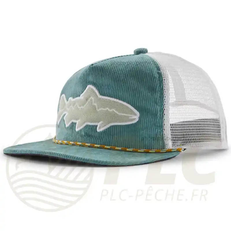 Casquette PATAGONIA Fly Catcher FTBS Certifié
