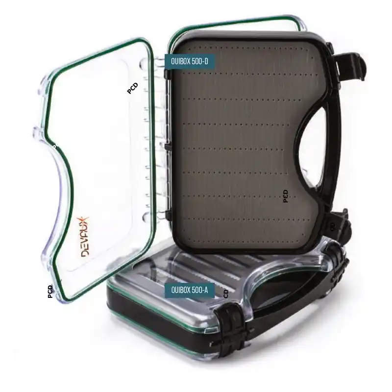 Boite Streamers Ouibox Devaux 500-D Promotion