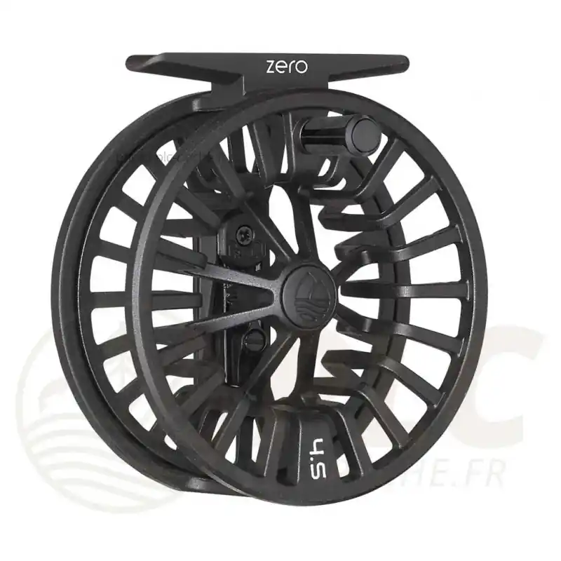 Moulinet REDINGTON Zero Matte Black Prix Réduit