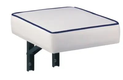 Commander Vite Strapontin Plastimo vinyl blanc