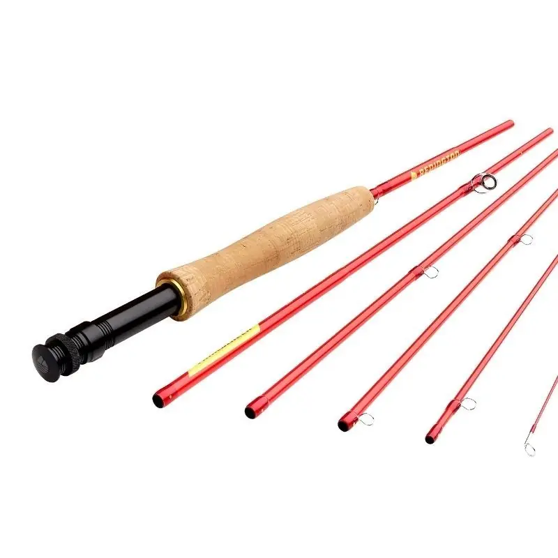 Quantité Limitée Canne REDINGTON TrailBlazer 9‘ soie de 5 (6 brins)