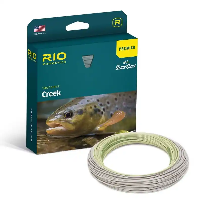 Soie RIO Premier Creek Affaire À Saisir