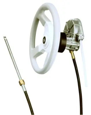 Boîtier de direction Ultraflex T85 Paiement Sécurisé