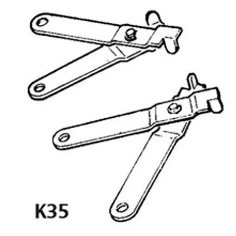 Prix Bas Kit câble 35 Ultraflex pour moteur Mercury