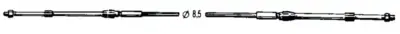 Must-Have Câble de direction Ultraflex C8 – 13‘ (3,97 mm)