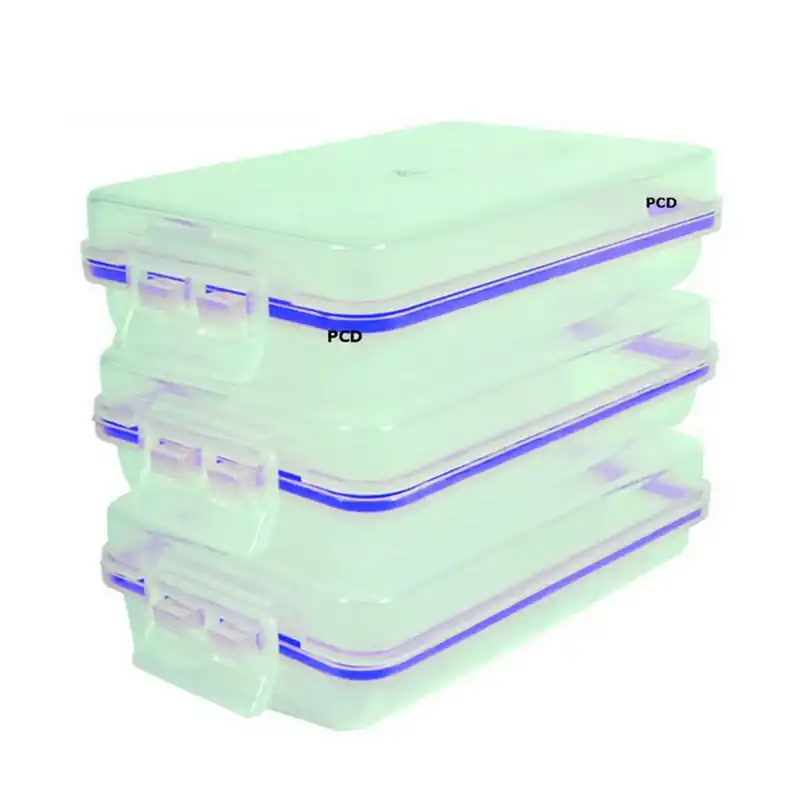 Livraison Express Kit 3 Boîtes Waterproof Boxes Ragot