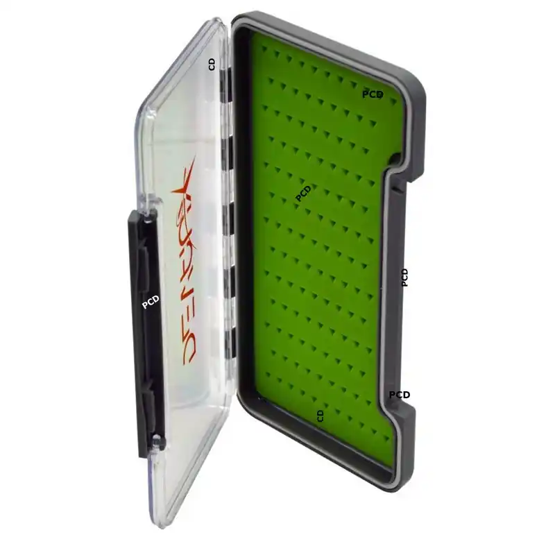 Boite Ouibox Devaux Flatsil 200-B Livraison Express