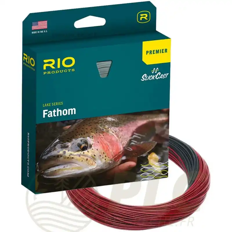 Soie RIO Premier Fathom Plongeante S5 Prix Choc