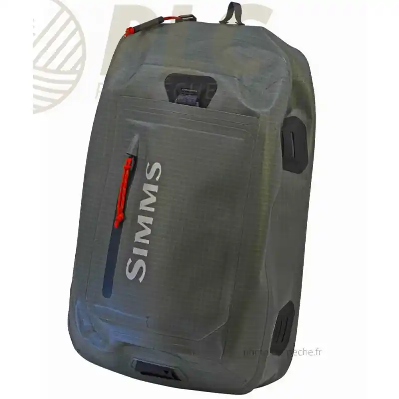 Pas Cher Sling Pack SIMMS Dry Creek Z Olive