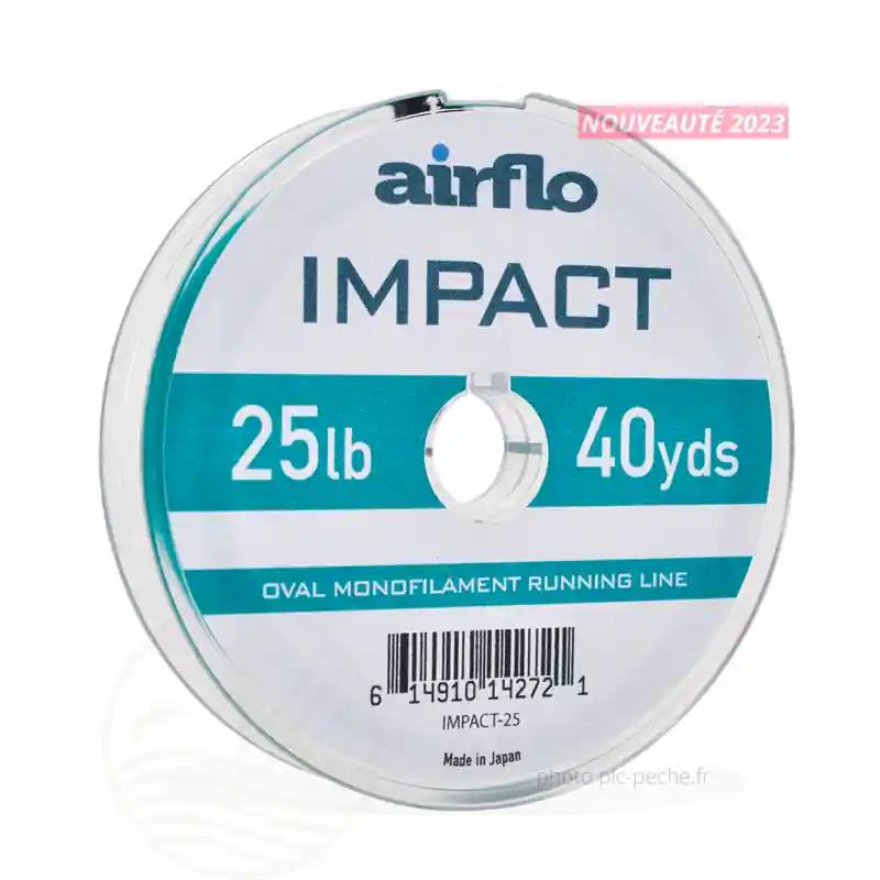Satisfait Ou Remboursé Airflo Impact running line