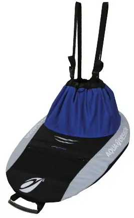 Prix Choc Jupe kayak nylon Aquadesign Kedge