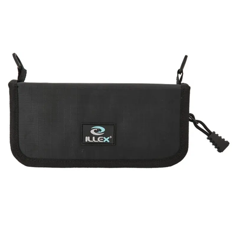 Trousse Illex Lure River Case Black Bon Marché