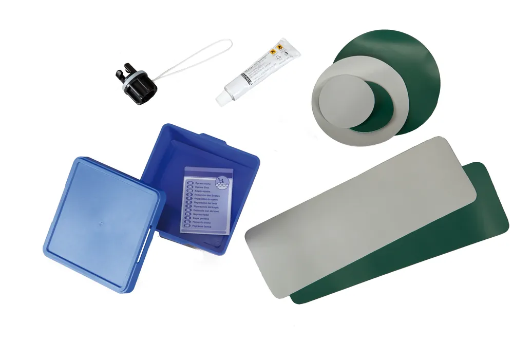 Kit de réparation Gumotex Nitrilon Jusqu&rsquo;à Épuisement Des Stocks