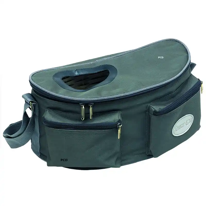 Petit Prix Panier Truite Aspin En Osier Sensas