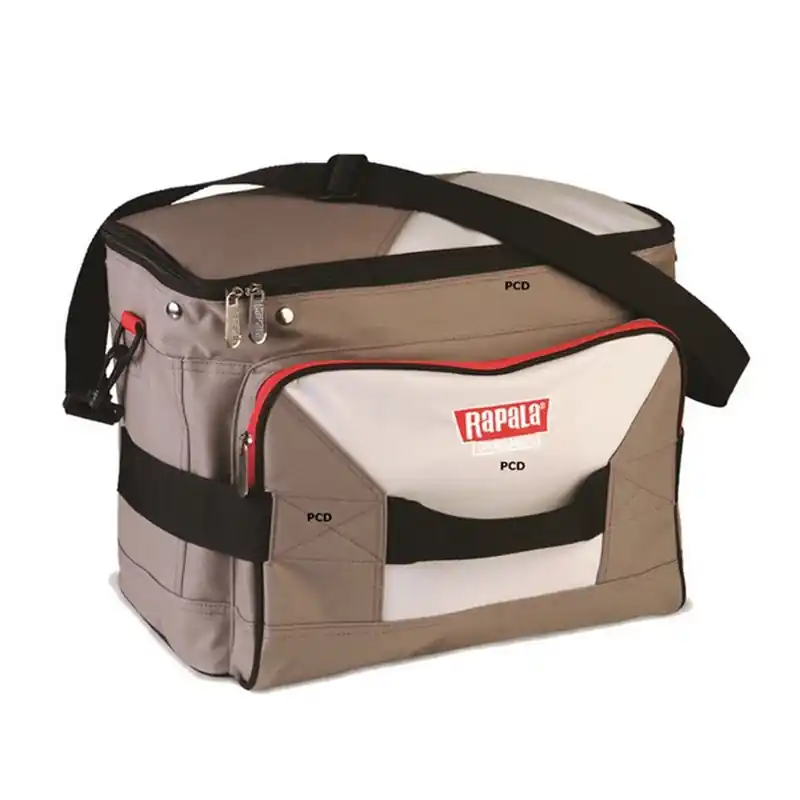 Sac Polyvalent Rapala Sportman‘s 31 Tackle Bag Gris Soldes