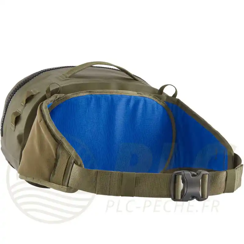 Paiement Sécurisé PATAGONIA Guidewater Hip Pack Basin Green