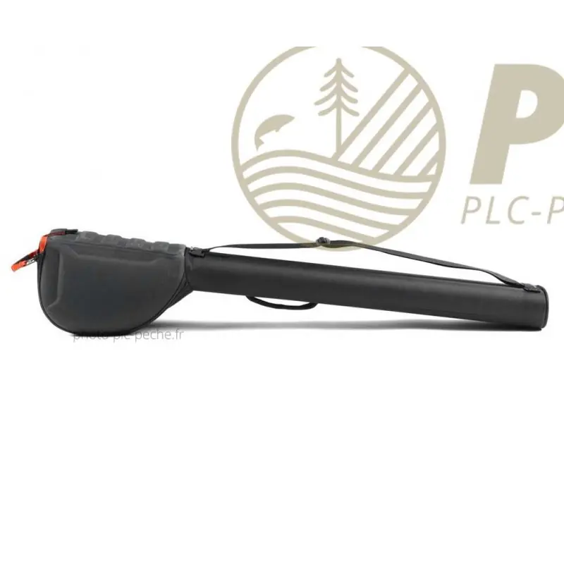 Réduction Fourreau cannes SIMMS Tailwind Rod Cannon 9‘ Black
