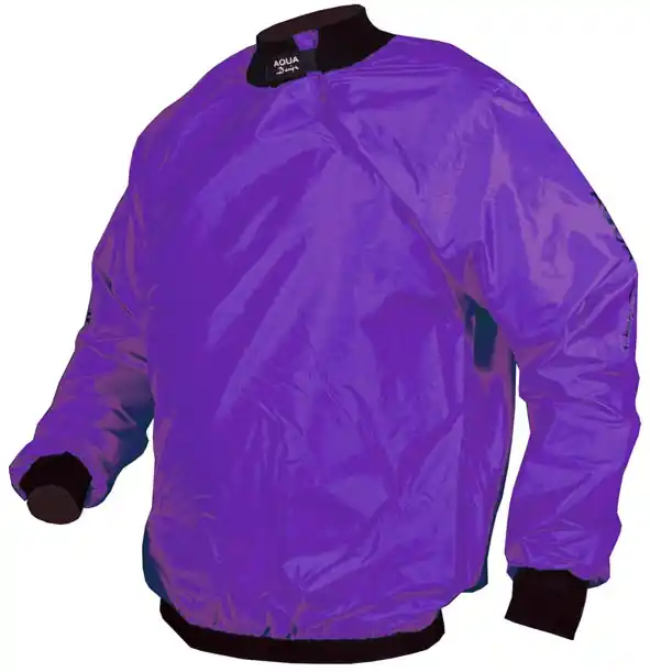 Coupe Vent Aqua Design Touring Violet Meilleure Vente