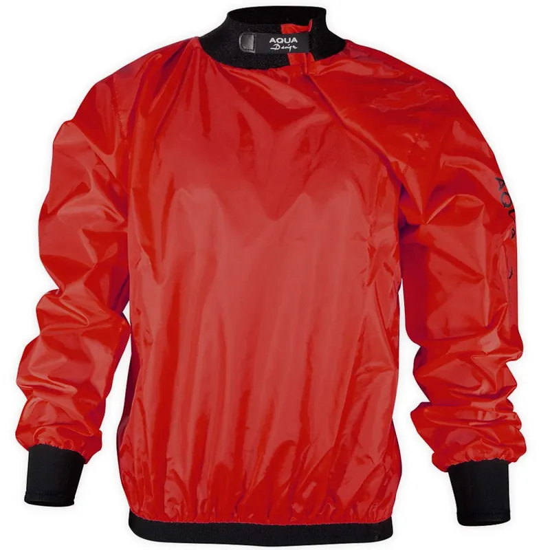 Coupe Vent Aqua Design Touring Rouge Nouvelle Collection
