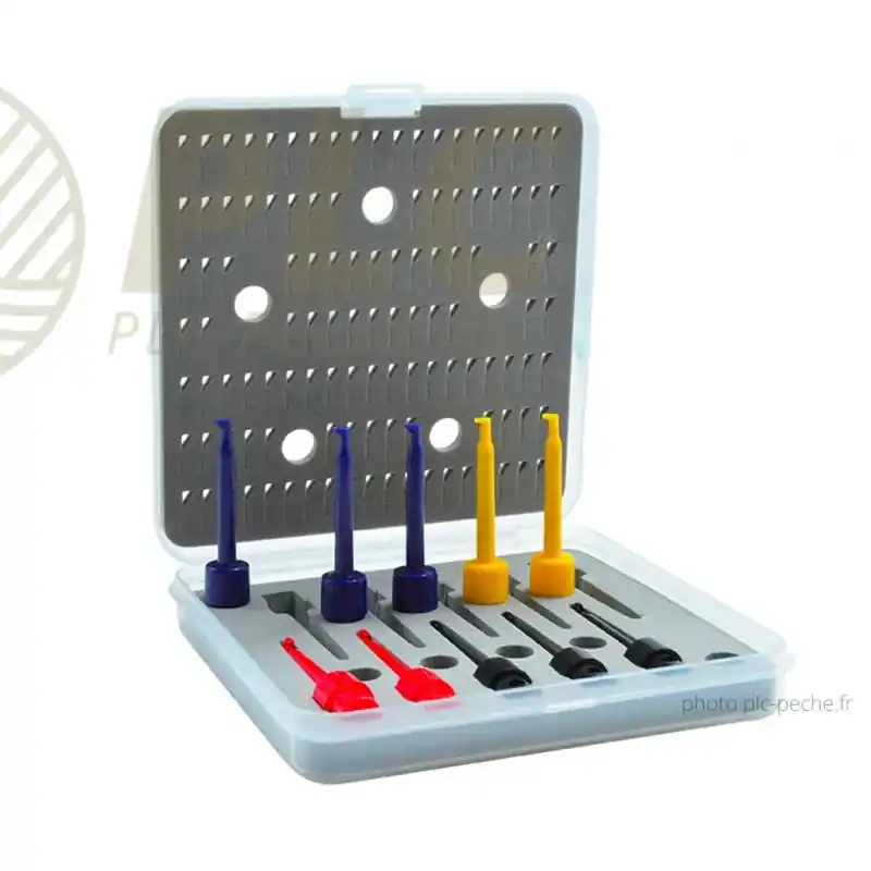 Marque Station Fly DEVAUX Elec