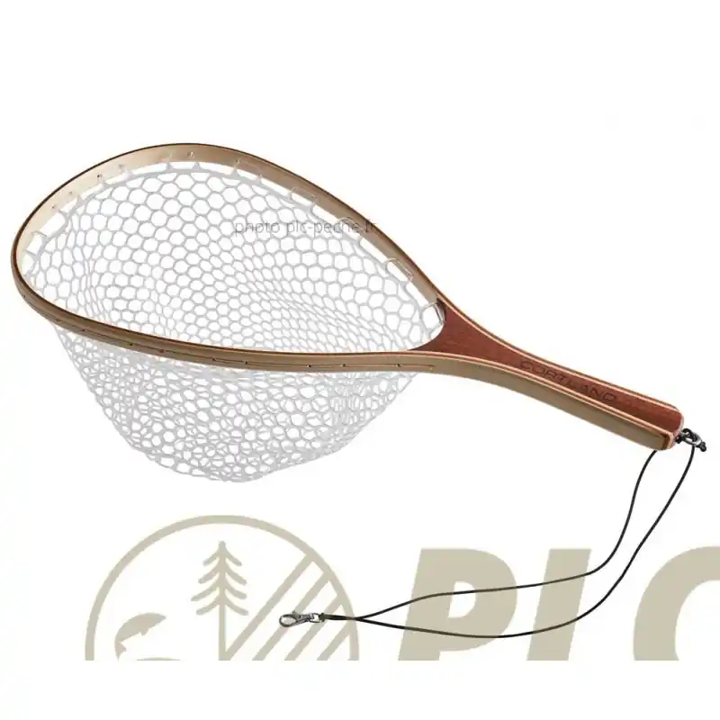 Epuisette CORTLAND Bamboo Net Prix Cassé