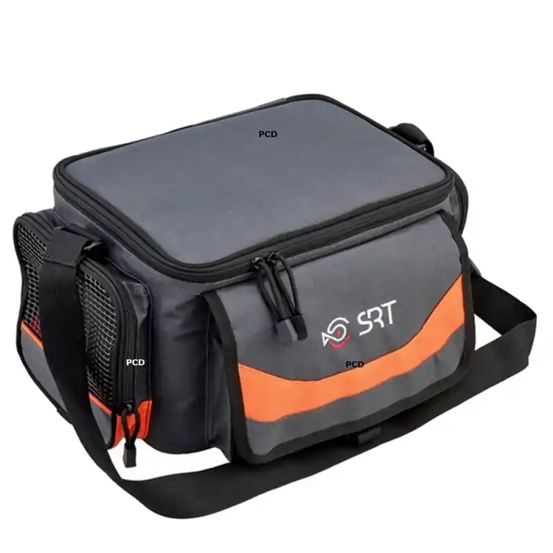 Expédié Aujourd'hui Sacoche de Transport SRT Fish Instinct Avec 4 Boîtes