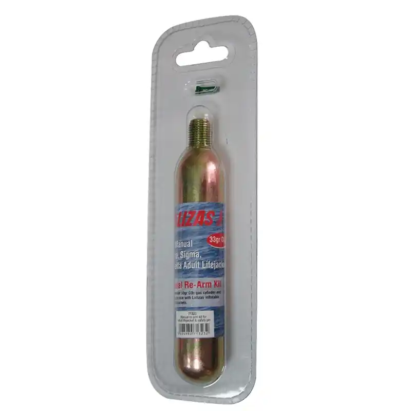 Dernière Chance Kit de rechange Lalizas pour gilet de sauvetage type JS1 manuel
