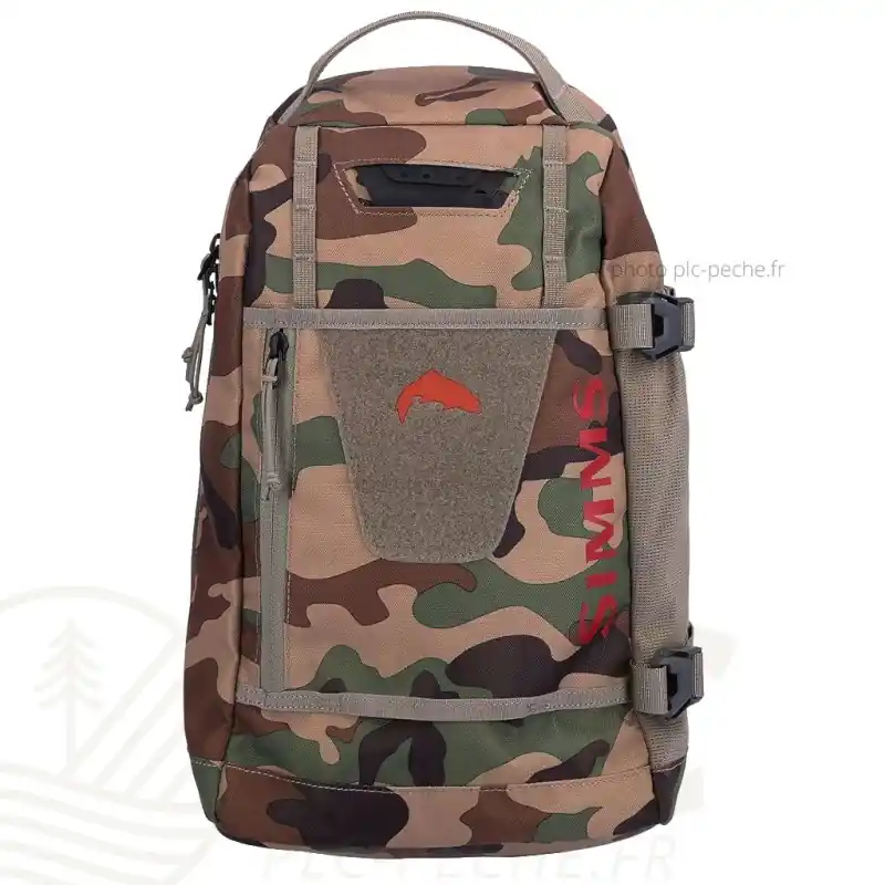 Sling Bag Occasion SIMMS Camo Authentique