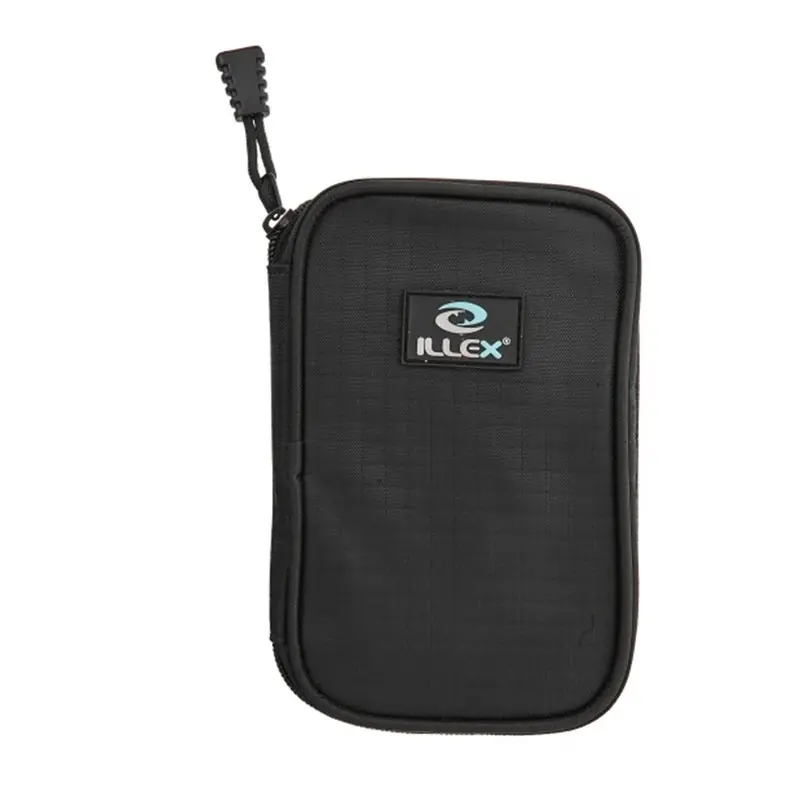 Dernière Chance Trousse Illex Lure Street Case Black