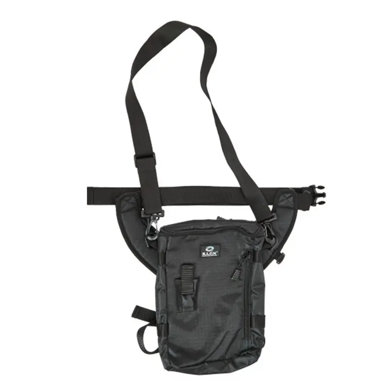 Sacoche Illex Urban Hip Bag Black Acheter Direct