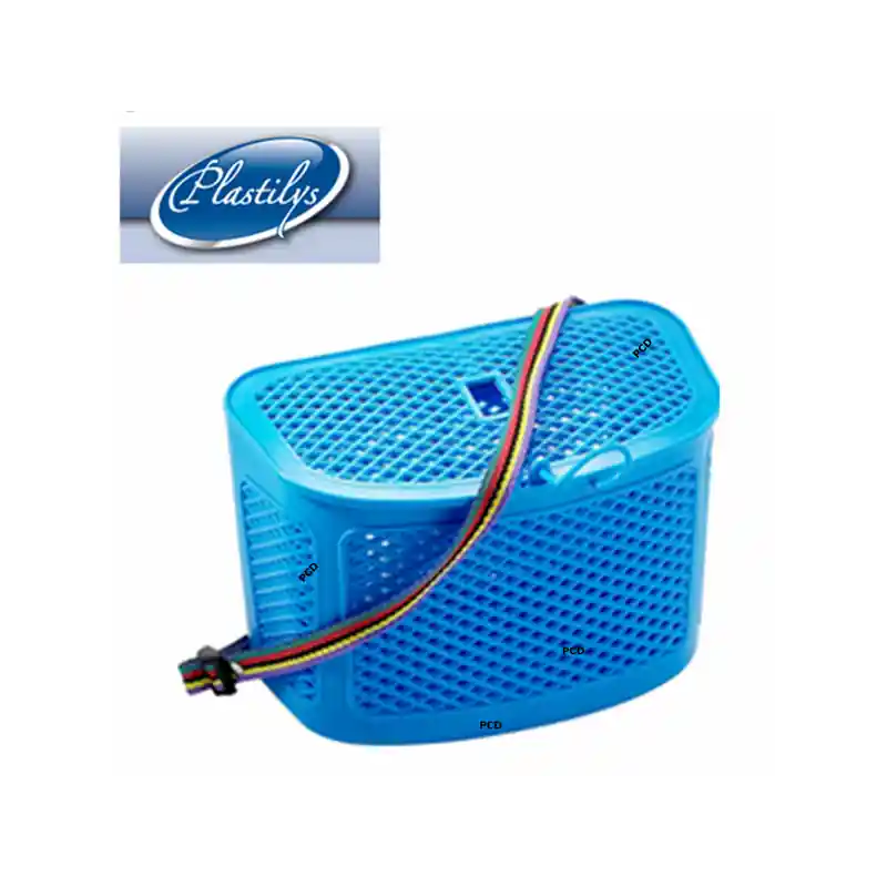 Top Vente PANIER DE PECHE ENFANT PLASTILYS BLEU